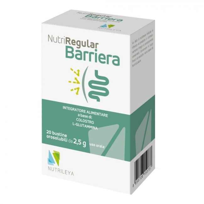 Nutriregular barriera Nutriregular barriera