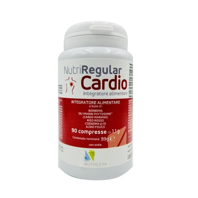Nutrileya Nutriregular cardio Nutrileya Nutriregular cardio