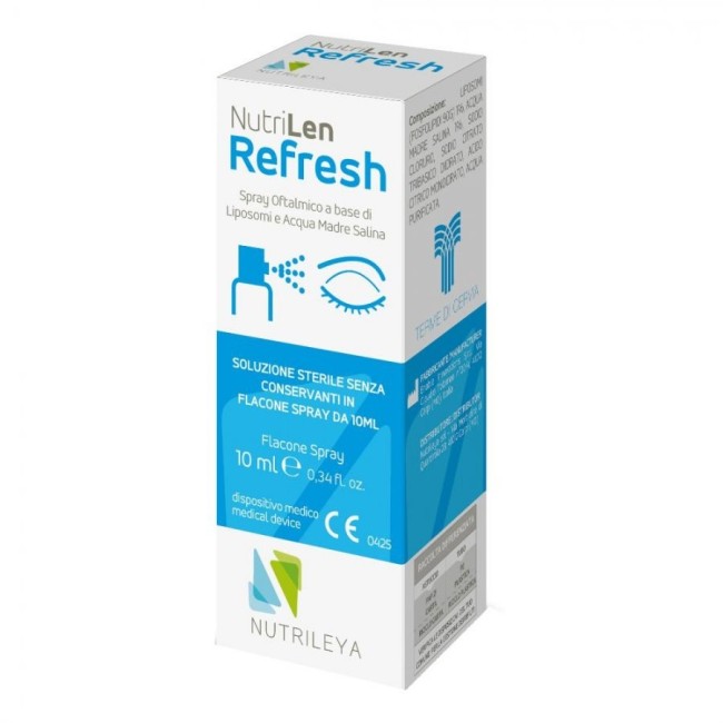 Nutrilen refresh spray Nutrilen refresh spray