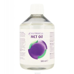 Nutricia Italia Mct Oil Module 500 Ml Bottiglia Plastica