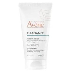 Avene cleanance maschera detox 