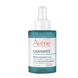 Avene cleanance siero esfoliante viso