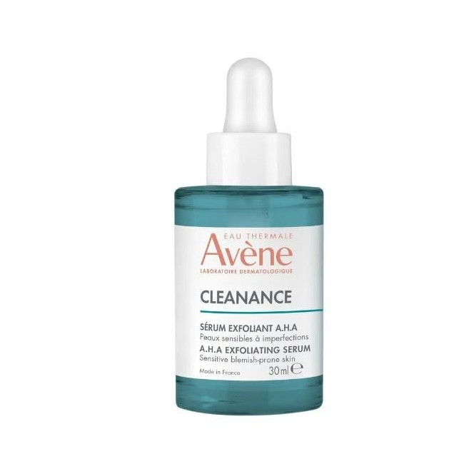 Avene cleanance siero esfoliante viso