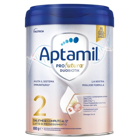 Aptamil profutura 2 latte in polvere 