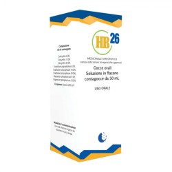 Biogruop hb 26 flogonerv