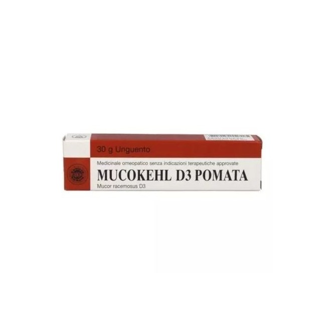 Mucokehl d3 pomata Mucokehl d3 pomata