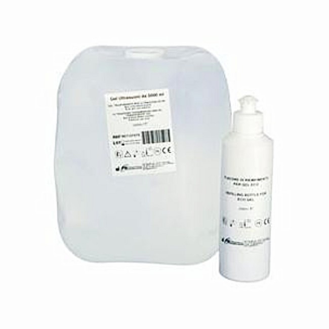 Gel Ultrasuoni 5 Litri 1 Pezzo Gel Ultrasuoni 5 Litri 1 Pezzo