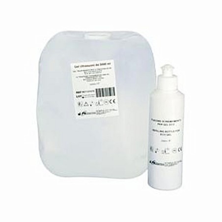 Gel Ultrasuoni 5 Litri 1 Pezzo Gel Ultrasuoni 5 Litri 1 Pezzo