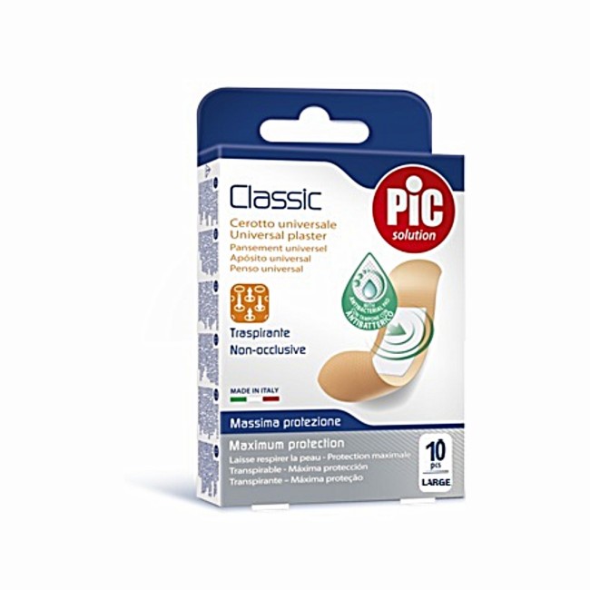 Cerotti Pic Classic 25x72mm 10 Cerotti Cerotti Pic Classic 25x72mm 10 Cerotti
