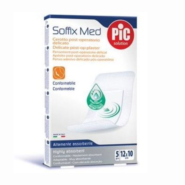 Cerotto Pic Soffix Med 12x10 5 Cerotti Cerotto Pic Soffix Med 12x10 5 Cerotti