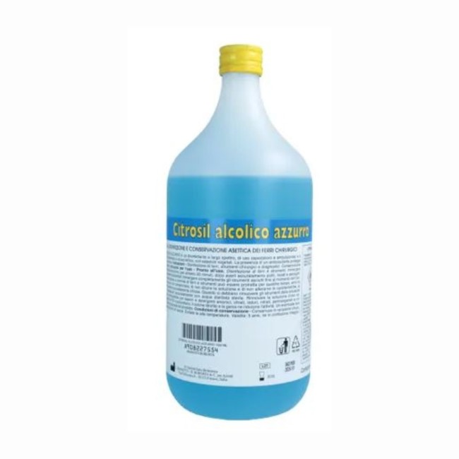 Citrosil Disinfettante Per Strumentazione Chirurgica Citrosil Disinfettante Per Strumentazione Chirurgica