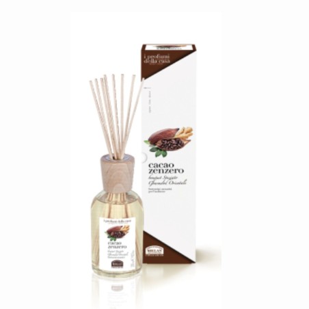 Helan profumi per la casa cacao zenzero 100 ml Helan profumi per la casa cacao zenzero 100 ml