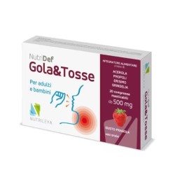 Nutridef gola & tosse