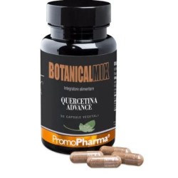 Quercitina advance botanical