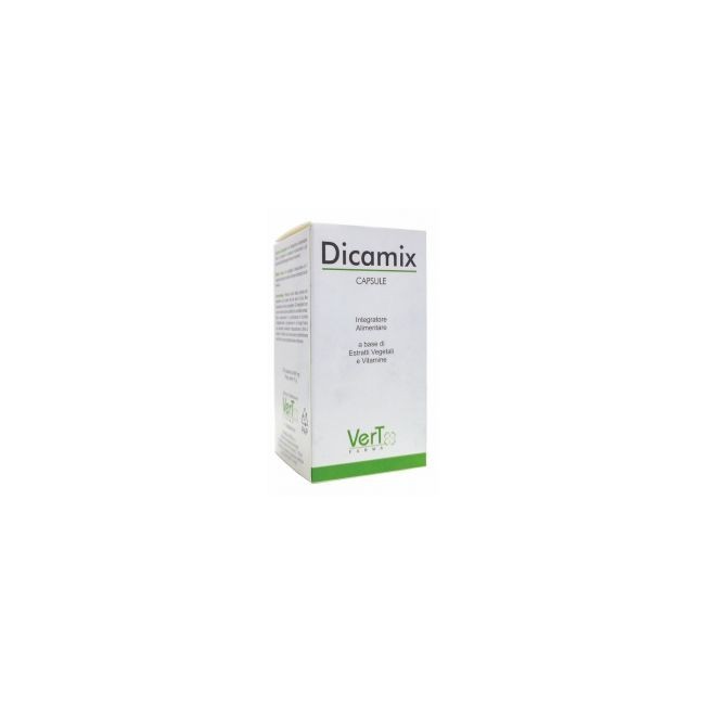 Dicamix 30 capsule Dicamix 30 capsule