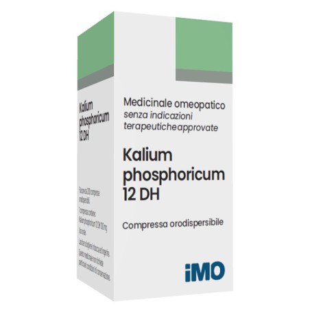 IMO Kalium phosphoricum 12dh 