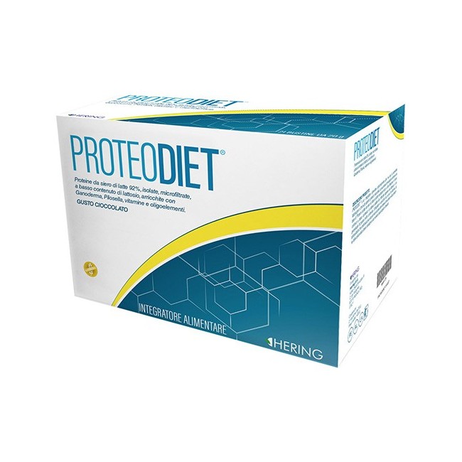 Proteodiet 21 bustine Proteodiet 21 bustine