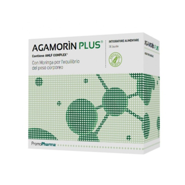 Promopharma Agamorin plus Promopharma Agamorin plus