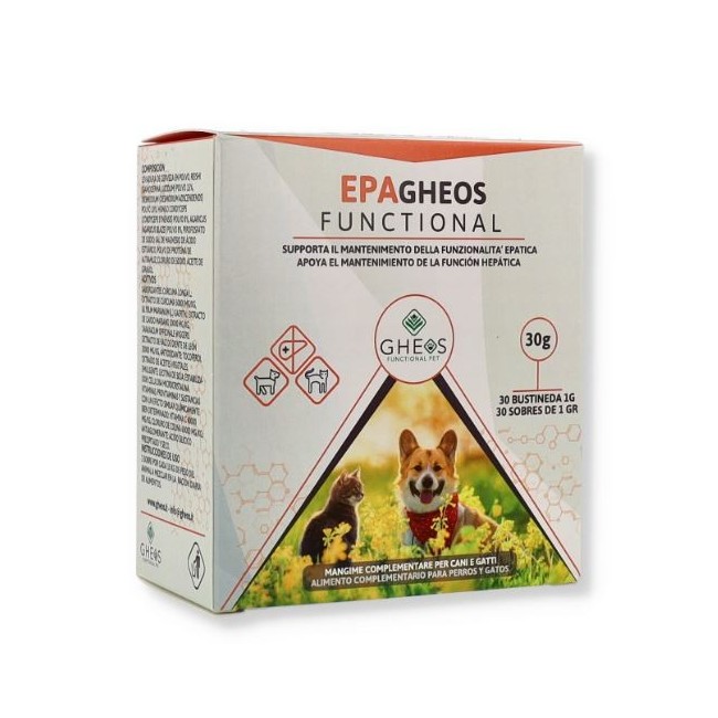 Epa gheos functional 30 bustine Epa gheos functional 30 bustine