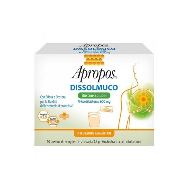 Apropos dissolmuco 
