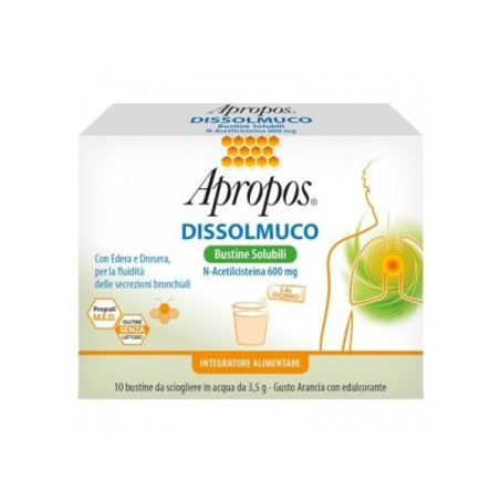 Apropos dissolmuco 