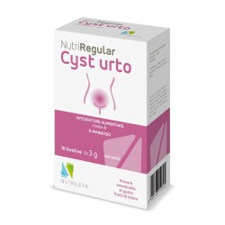 Nutriregular cyst urto 10 bustine