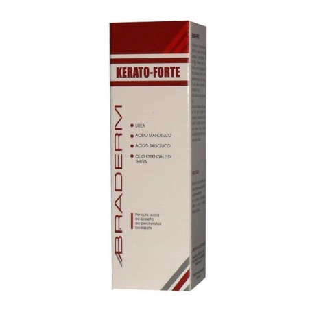 Braderm Kerato Forte Crema Braderm Kerato Forte Crema