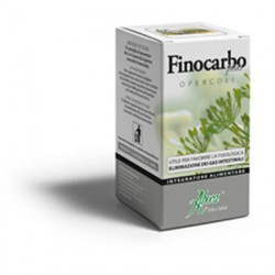 Aboca Finocarbo Plus 50 Opercoli