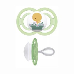 Mam perfect succhietto al silicone 