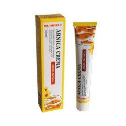 Dr Theiss Arnica Crema Riscaldante 50g