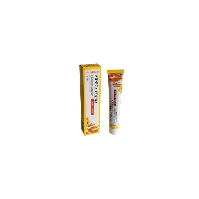 Dr Theiss Arnica Crema Riscaldante 50g