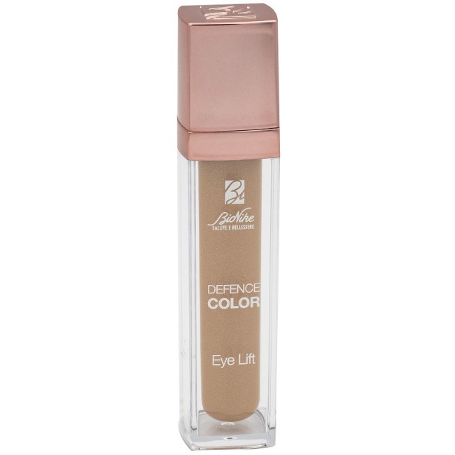 Bionike Defence Color Eyelift Ombretto Liquido 601 Gold Sand 33 grammi Bionike Defence Color Eyelift Ombretto Liquido 601 Gold Sand 33 grammi