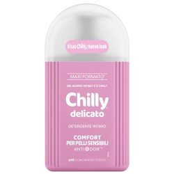 Chilly Detergente Intimo Delicato 