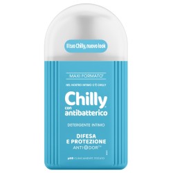 Chilly Detergente Intimo Antibatterico