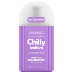 Chilly Detergente Intimo Lenitivo 