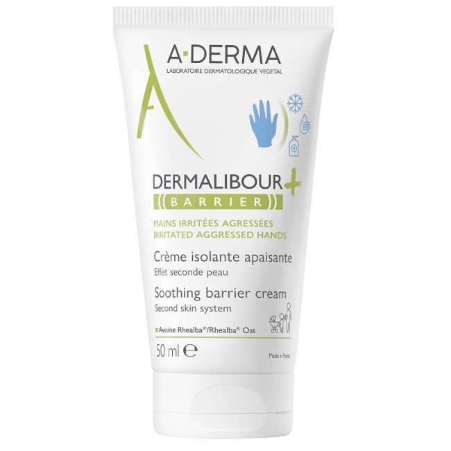 Aderma Dermalibour + Crema Barriera Aderma Dermalibour + Crema Barriera
