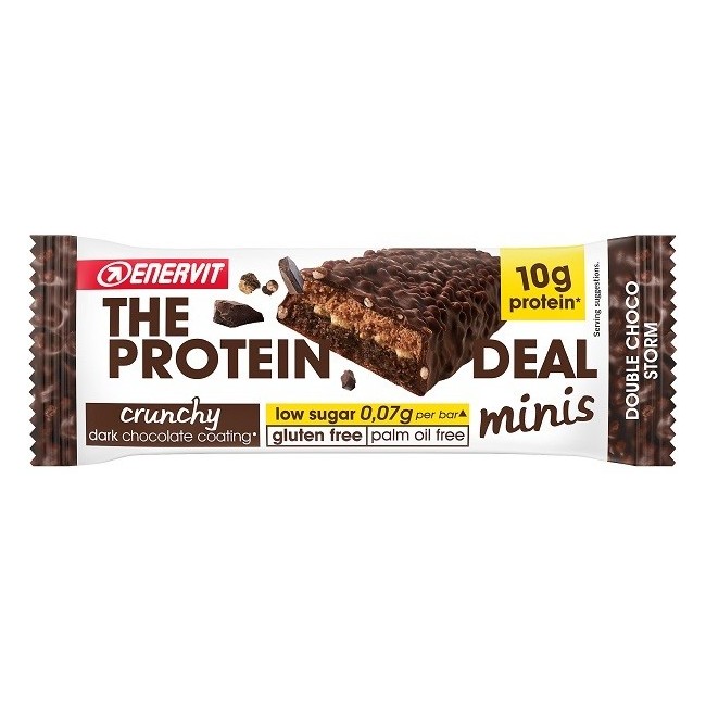 Enervit Protein Deal Bar Choco  Enervit Protein Deal Bar Choco