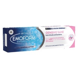 Emoform Gengive Sane dentifricio 75 Ml