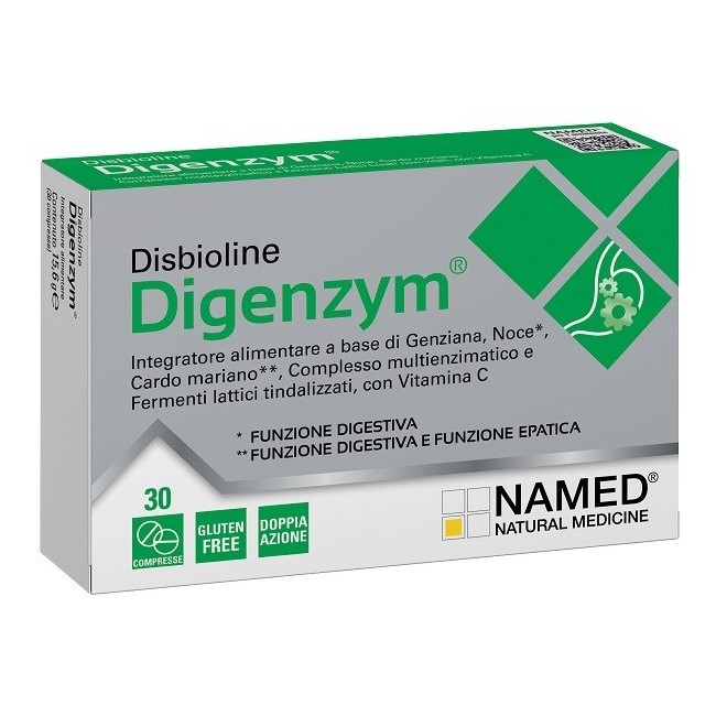 Named Disbioline Digenzym Named Disbioline Digenzym