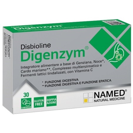 Named Disbioline Digenzym Named Disbioline Digenzym