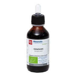 Fitomedical Genziana Tintura Madre Bio