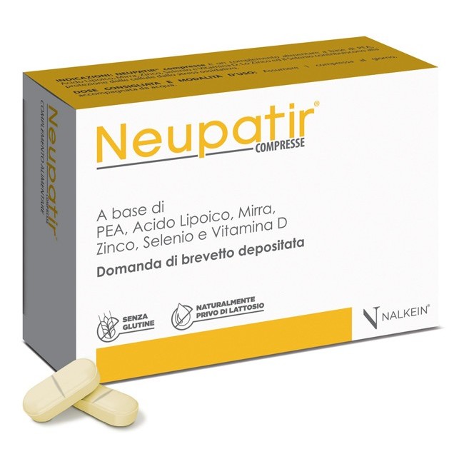 Neupatir 30 Compresse Neupatir 30 Compresse