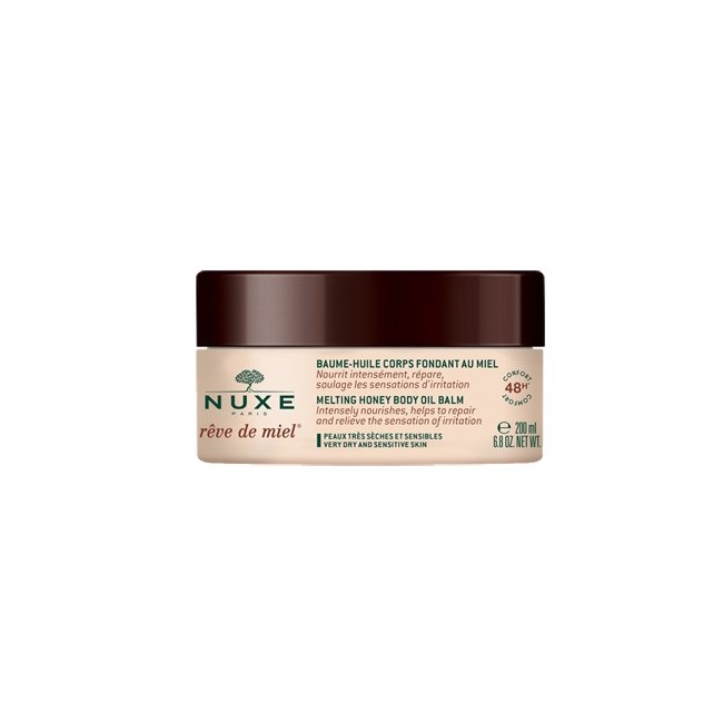 Nuxe Reve De Miel Balsamo Olio Corpo Fondente Al Miele Nuxe Reve De Miel Balsamo Olio Corpo Fondente Al Miele