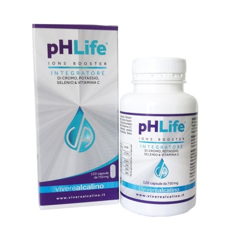 Vivere Alcalino Phlife Vivere Alcalino Phlife