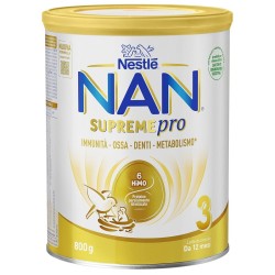  Nan Supreme Pro 3 Polvere 800 G