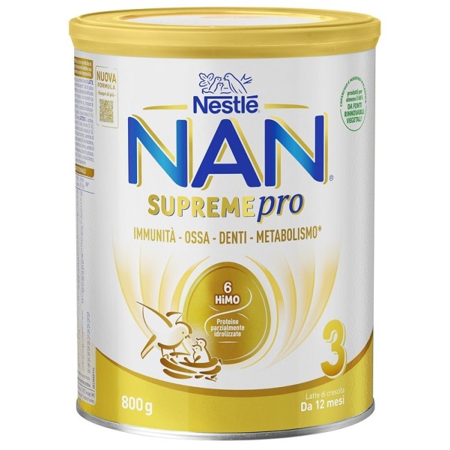  Nan Supreme Pro 3 Polvere 800 G