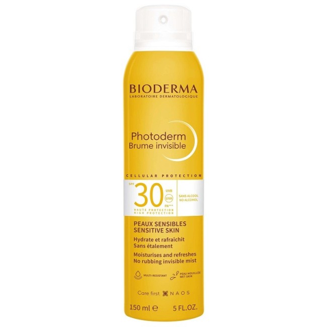 Photoderm Brume Solaire Spf30 Photoderm Brume Solaire Spf30