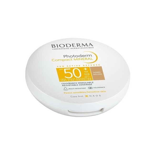 Photoderm Compact Mineral Dore' Spf50+ Photoderm Compact Mineral Dore' Spf50+