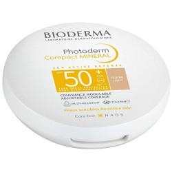 Photoderm Compact Mineral Claire Spf50+ 10 Ml
