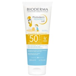 Bioderma Italia Photoderm Ped Latte solare bambini Spf50+